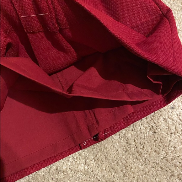 Cranberry skirt from Talbots - Picture 5 of 8